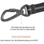 Wishnice 3-in-1 Upgraded Dog Seat Belt with Bungee and Adjustable, Elastic Durable Nylon Pet Dog Cat Car Seat Belt Safety Leads Vehicle Seatbelt Harness for Daily Use and Travel Wishnice 3-in-1 Upgraded Dog Seat Belt with Bungee and Adjustable, Elastic Durable Nylon Pet Dog Cat Car Seat Belt Safety Leads Vehicle Seatbelt Harness for Daily Use and Travel