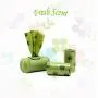 FINNKARE Biodegradable Poop Bags for Dog Pet Waste Bags Scented 1000 Counts Heavy Duty Leak-Proof Includes Dispenser and Leash Clip Green