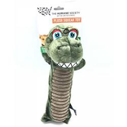 The Humane Society Water Bottle Squeak Toy