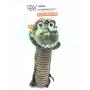 The Humane Society Water Bottle Squeak Toy