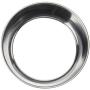Van Ness Stainless Steel Medium Dish, 48 Ounce