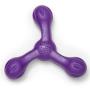 West Paw Zogoflex Echo Zwig Squeezy Dog Fetching Stick (13.75”, Melon) & Zogoflex Air Skamp Tug-of-War Stick Dog Chew Toy (Eggplant) – Interactive Toy for Dogs, Puppies – for Catch, Carry, Fetch