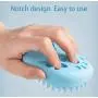 DABOQ Pet Bath Brush Dog Combing Brush cat Massage Brush, Suitable for pet Bath/Massage/Beauty Brush DABOQ Pet Bath Brush Dog Combing Brush cat Massage Brush, Suitable for pet Bath/Massage/Beauty Brush