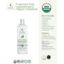 Pure and Natural Pet - Fragrance Free Hypoallergenic Organic Conditioner Fragrance Free 16 oz.