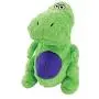 goDog Just For Me TRex With Chew Guard, Green goDog Just For Me TRex With Chew Guard, Green