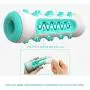 Gbziyjk Dog Toothbrush Chew Toys Teeth Cleaning Multifunction Puppy Molar Stick Dental Oral Care for Small Medium Dogs Pet, Blue Gbziyjk Dog Toothbrush Chew Toys Teeth Cleaning Multifunction Puppy Molar Stick Dental Oral Care for Small Medium Dogs Pet, Blue