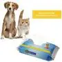 DOG GROOMING WIPES Hypoallergenic All-Natural Dog Wipes. LARGE SIZE 100 count, Unscented, Smooth, Hydrating, Deodorizing PET CAT DOG WIPES with Aloe Vera Lotion & Vitamin E for SOOTHING ENTIRE BODY DOG GROOMING WIPES Hypoallergenic All-Natural Dog Wipes. LARGE SIZE 100 count, Unscented, Smooth, Hydrating, Deodorizing PET CAT DOG WIPES with Aloe Vera Lotion & Vitamin E for SOOTHING ENTIRE BODY