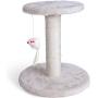 Miroddi Cat Tree Tower with Platform,Scratching Posts for Small Cats Kittens