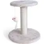 Miroddi Cat Tree Tower with Platform,Scratching Posts for Small Cats Kittens Miroddi Cat Tree Tower with Platform,Scratching Posts for Small Cats Kittens