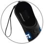 Pets First Dog Water Bottle. NFL Indianapolis Colts PET Water Bottle. Best Cat Water Bottle. Water Fountain Dispenser for Dogs & Cats, Black, 13.5oz (INC-3344)