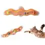 MOMU Track Window Accessories Table Tennis Ball Cat Toys Sucker Adsorption Glass New Funny Cats Educational Toy MOMU Track Window Accessories Table Tennis Ball Cat Toys Sucker Adsorption Glass New Funny Cats Educational Toy