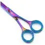 Dream Reach 3PCS Safety Round Tips Pet Grooming Scissors Kit for Dogs Cats Body Face Ear Nose Paw,6.5'' Straight Scissor,6.5'' Curved Scissor,4.5'' Straight Scissor with Bag Dream Reach 3PCS Safety Round Tips Pet Grooming Scissors Kit for Dogs Cats Body Face Ear Nose Paw,6.5'' Straight Scissor,6.5'' Curved Scissor,4.5'' Straight Scissor with Bag