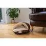 Armarkat Slipper Shape Pet Bed, Mocha, C05HKF/MH