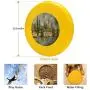 Pet Frisbee Flying Disc Dog Toy - Multifunction Il Borgo Sul Fiume Guido Borelli Pet Frisbee Flying Disc Dog Toy - Multifunction Il Borgo Sul Fiume Guido Borelli