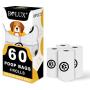 Bolux Dog Poop Bags, Extra Thick and Strong Dog Waste Bags, Leak-Proof Pet Waste Bags Refill Rolls