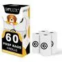 Bolux Dog Poop Bags, Extra Thick and Strong Dog Waste Bags, Leak-Proof Pet Waste Bags Refill Rolls