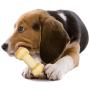 Nylabone Power Chew Rawhide Knot Chew Bone