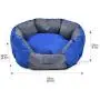 Amazon Basics Water-Resistant Pet Bed for Small Dogs Amazon Basics Water-Resistant Pet Bed for Small Dogs