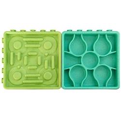 Dog Toys for Aggressive Chewers Large Breed and Slow Feeder Dog Bowls Lick Mat for Dogs
