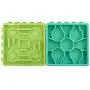 Dog Toys for Aggressive Chewers Large Breed and Slow Feeder Dog Bowls Lick Mat for Dogs