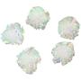 ocijf179 Pet Toy 5Pcs Candy Color Paper Ball Sounding Cat Toy Kitten Interactive Pet Supplies - 5pc