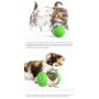 2020 Newest Puzzle Toys for Dog and Cats,Multifunctional Food Dispensing Toy Creative Toy to Kill time and Keep Fit (Green)