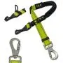 TEAYPET Dog car Seat Belt | Pet Safety Belt for Travel and Daily Use,Equipped with Adjustable,Durable Nylon Harness and Restraint Lockable Swivel Carabiner.Double Safety Guarantee Design TEAYPET Dog car Seat Belt | Pet Safety Belt for Travel and Daily Use,Equipped with Adjustable,Durable Nylon Harness and Restraint Lockable Swivel Carabiner.Double Safety Guarantee Design