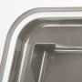 IRIS USA 3 Piece Airtight Pet Food Storage Container Combo