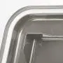 IRIS USA 3 Piece Airtight Pet Food Storage Container Combo IRIS USA 3 Piece Airtight Pet Food Storage Container Combo