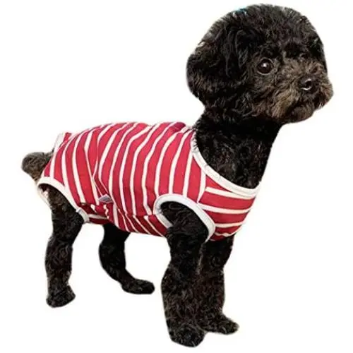 Alfie Pet - Kallan Surgical Recovery Suit Body Wrap for Cats and Dogs Alfie Pet - Kallan Surgical Recovery Suit Body Wrap for Cats and Dogs