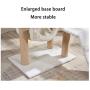 HENGFU Cat Kitten Tree Activity Centre Climbing Tower Stable with Sisal Scratching Post Condo Hammock Cat Scratcher Play Toy