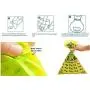 Lenlang Dog Poop Bags, Leak-Proof Pet Waste Bags with 135 Scented Bags Rolls and Dispenser, Cat Litter Bag & Thick Doggie Poop Bags for Outdoors Pickups