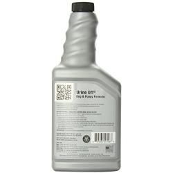 Urine Off Sprayer for Dogs, 16.9-Ounce