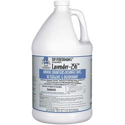 MPP High Concentrate Dog Kennel Disinfectant Deodorant Sanatizing Cleaning Gallon (Lavander)