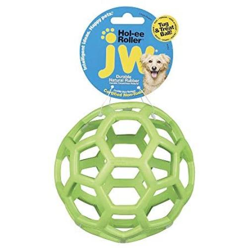 JW Pet HOL-ee Roller 3.5 - Green