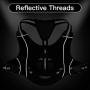 KOOLTAIL Dog Vest Harness Adjustable Pet Vest Harness Padded Reflective Breathable Dog Harness for Large Size Dog