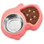 Flymoqi Slow Feeder Bowl for Small Animals Flymoqi Slow Feeder Bowl for Small Animals