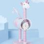 TOPKITCH New 2020 Safari Activity Cat Tree Condo with Scratching Posts, Activity Tower Cat Play House Furniture.