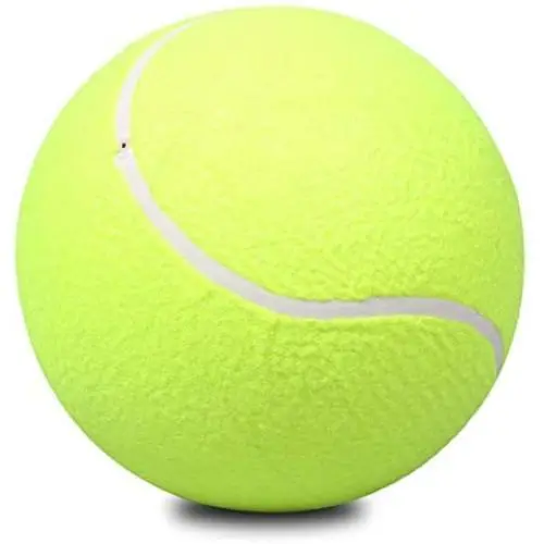 Apofly 1PC Tennis Balls Dog Balls, Dog Tennis Balls Dog Puppy Thrower Chucker Toy Ball Sport Play for Lessons Practice Throwing Machines Apofly 1PC Tennis Balls Dog Balls, Dog Tennis Balls Dog Puppy Thrower Chucker Toy Ball Sport Play for Lessons Practice Throwing Machines
