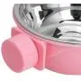 Yutiny Pet Food Water Bowl Stainless Steel Food Hanging Bowl Puppy Kitty Dog Parrot Bird Pet Drink Water Bowl Dish Crates Cages Hanging Feeder Bowl Yutiny Pet Food Water Bowl Stainless Steel Food Hanging Bowl Puppy Kitty Dog Parrot Bird Pet Drink Water Bowl Dish Crates Cages Hanging Feeder Bowl