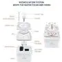 Cat Fountain,74oz/2.2L Cat Flower Fountain with 2 Flow Settings,Healthy and Hygienic Cat Automatic Water Dispenser Super Quiet with 1 Filter & 1 Green Cover Replacement Mat for Dogs,Cats,Multiple Pets Cat Fountain,74oz/2.2L Cat Flower Fountain with 2 Flow Settings,Healthy and Hygienic Cat Automatic Water Dispenser Super Quiet with 1 Filter & 1 Green Cover Replacement Mat for Dogs,Cats,Multiple Pets