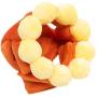 Kids Christmas Hat | Cat Toy Headgear for Cats and Dogs Universal Watch Pet Hat Cat Toy Headwear Interactive Dog Toys Christmas Products for Dogs-Yellow-