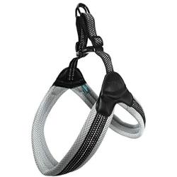 SPORN Easy Fit Harness Gray Small