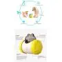 CUMOCOT Pet Tumbler Leakage Ball, Interactive Educational Toy, Made of ABS Material,Safe and Non-Electric, Suitable for Cats and Dogs. CUMOCOT Pet Tumbler Leakage Ball, Interactive Educational Toy, Made of ABS Material,Safe and Non-Electric, Suitable for Cats and Dogs.