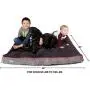 Better World Pets 5-inch Thick Orthopedic Dog Bed | Pure Premium Shredded Memory Foam Ideal for Aging Dogs | Waterproof Removable Washable Cover Better World Pets 5-inch Thick Orthopedic Dog Bed | Pure Premium Shredded Memory Foam Ideal for Aging Dogs | Waterproof Removable Washable Cover