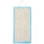 HEEPDD Cat Scratching Mat, Rectangle Sisal Scratching Board Sisal Door Hanging Scratch Pad for Cats Kitten Protecting Furniture