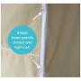 Pet Dreams Complete 3 Piece Crate Bedding Set! The Original Crate Cover, Crate Pad and Crate Bumper for Double Door Dog Crate
