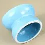 Balacoo Raised Cat Food Bowl Stress Free Pet Ceramic Water Bowl,Backflow Prevention Slanted Feeder for Small Medium Cats Dogs Balacoo Raised Cat Food Bowl Stress Free Pet Ceramic Water Bowl,Backflow Prevention Slanted Feeder for Small Medium Cats Dogs