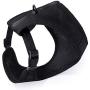 Mile High Life | Dog Cat Vest Harness | No Choke Pull | Easy Step-in | Breathable Soft Mesh Padding | Puppy Training Halter