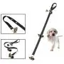 JUILE YUAN Dog Doorbell Rope Pet Training Product Dog Toy Housetraining and Communicate Alarm Door Bell for Dogs and Cats Adjustable for Training Potty Bathroom Training Doorbell Rope JUILE YUAN Dog Doorbell Rope Pet Training Product Dog Toy Housetraining and Communicate Alarm Door Bell for Dogs and Cats Adjustable for Training Potty Bathroom Training Doorbell Rope